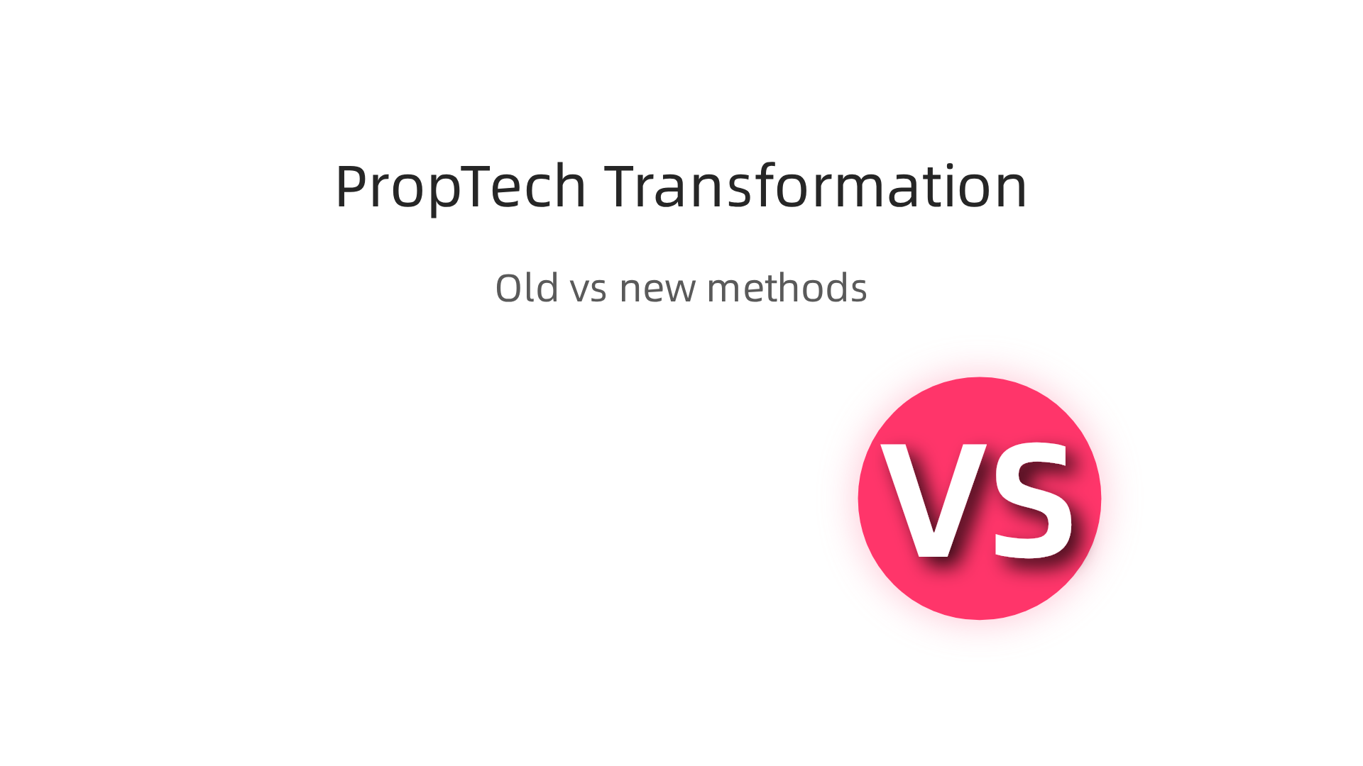 See how PropTech is revolutionizing traditional real estate practices in Dubai.