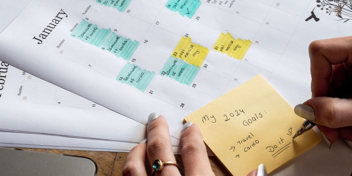 A professional thoughtfully planning their career path, symbolizing the guide's assistance in finding clear direction in a new industry.