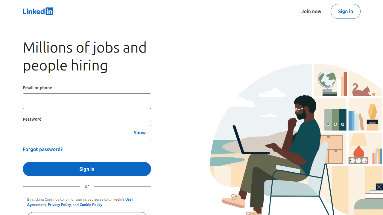 LinkedIn serves as a crucial platform for job seekers to find real estate marketing opportunities and connect with industry professionals.