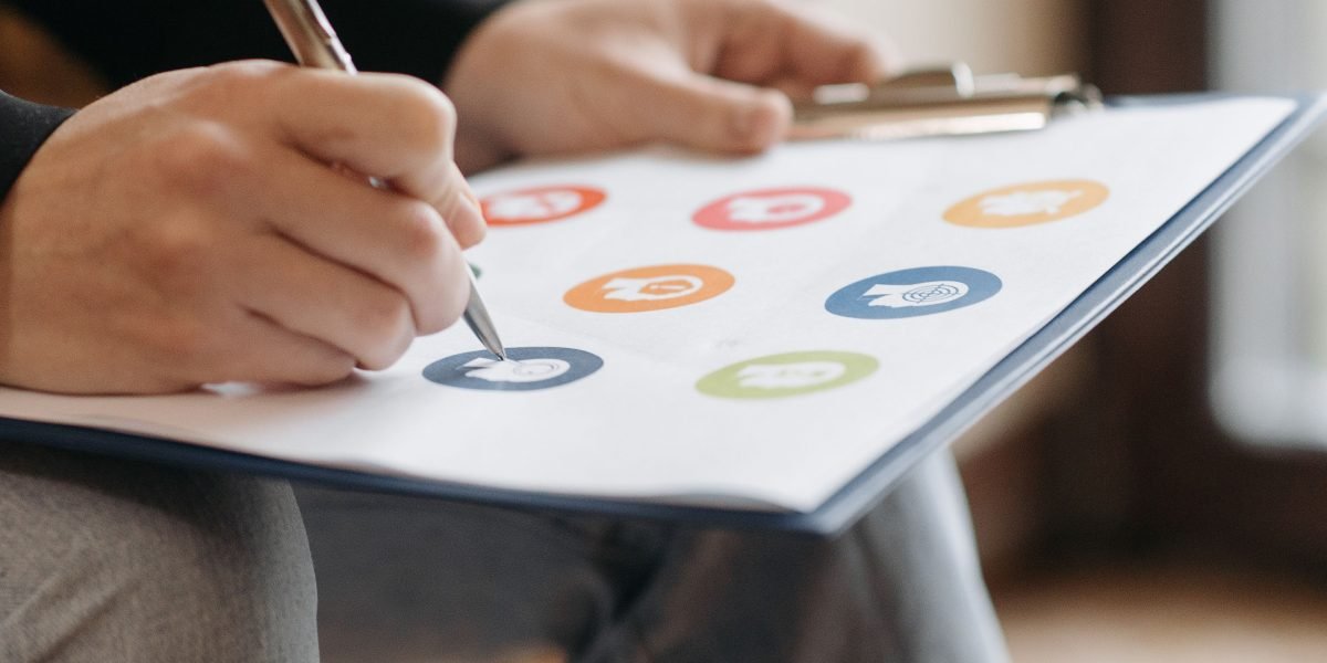 A person thoughtfully considering options, reflecting the challenge of selecting the right marketing partner.