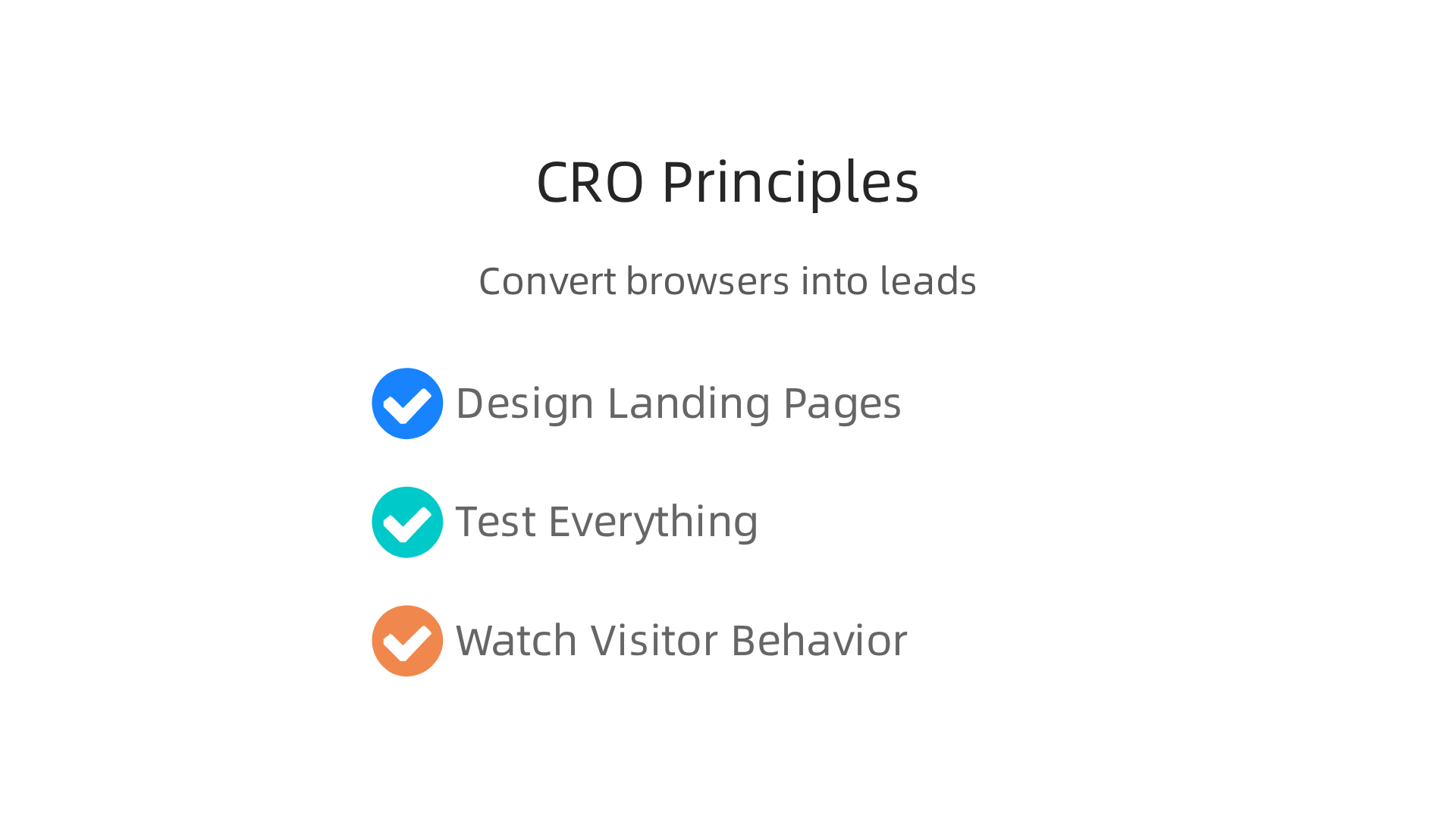 Core strategies for optimizing conversion rates on real estate websites, from design to testing.