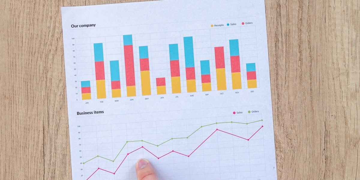 A professional reviewing data and metrics to understand the effectiveness of social media marketing efforts.