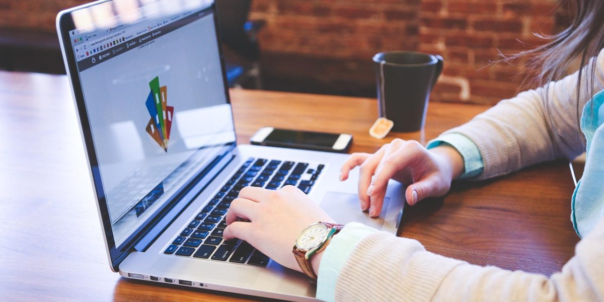 A team collaborating to develop a comprehensive social-first marketing strategy.