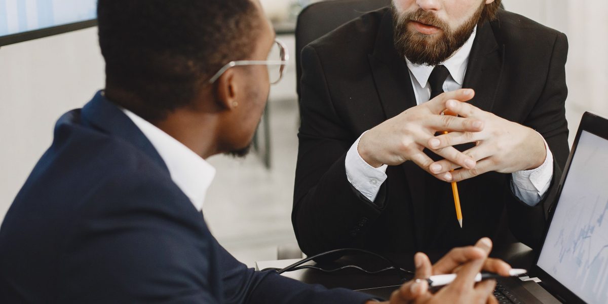 Strategic discussions are vital for success in Dubai's dynamic real estate landscape.